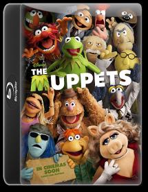 The Muppets 2011 BRRip 720p x264 AAC - KiNGDOM