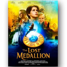 Lost Medallion Movie