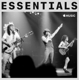 AC-DC - Essentials (2018) Mp3 (320kbps) [Hunter]