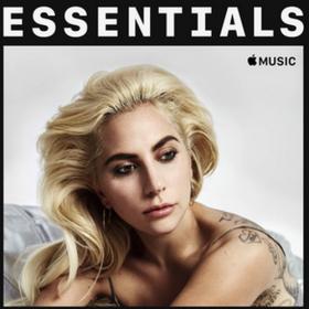 Lady Gaga - Essentials (2018) Mp3 (320kbps) [Hunter]