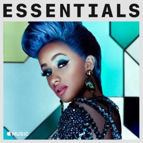 Cardi B - Essentials (2018) Mp3 (320kbps) [Hunter]