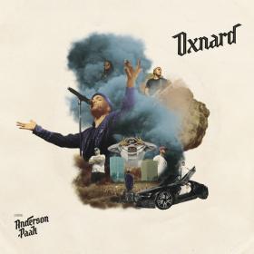 Anderson  Paak - Oxnard (2018) Mp3 (320kbps) [Hunter]