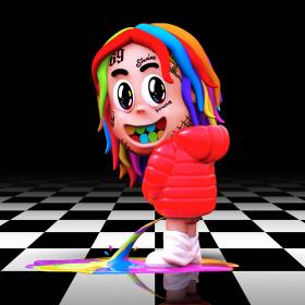 6ix9ine - Dummy Boy (2018) [320]