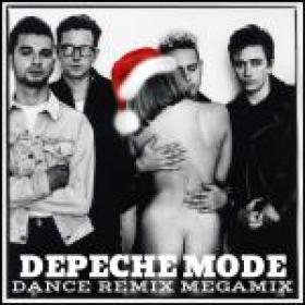 Depeche Mode - Dance Remix Megamix Part 1-2 (2019)