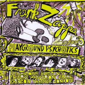 frank zappa discography download