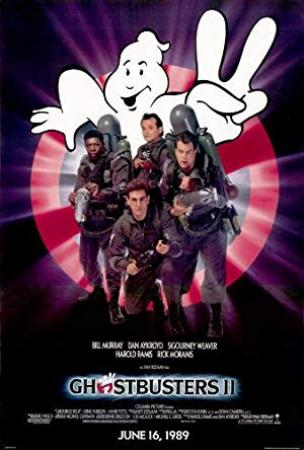 Ghostbusters
