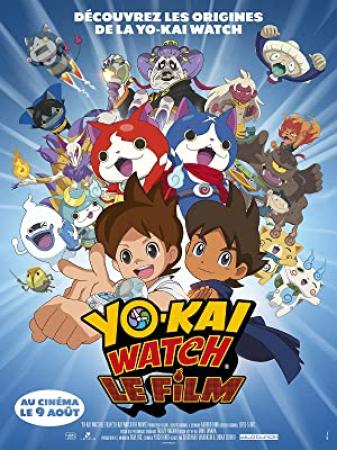 Yôkai Watch: the Movie: The Flying Whale and the Grand Adventure of the Double Worlds, Meow!